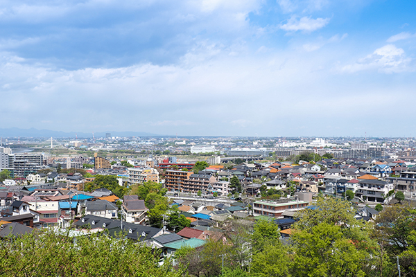 地域に根付いた実績を持っているか？